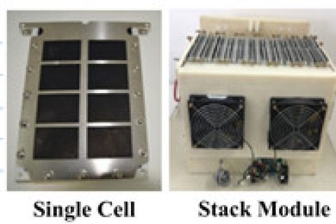 宁波材料所等研制出3kw石墨烯基铝燃料电池发电系统